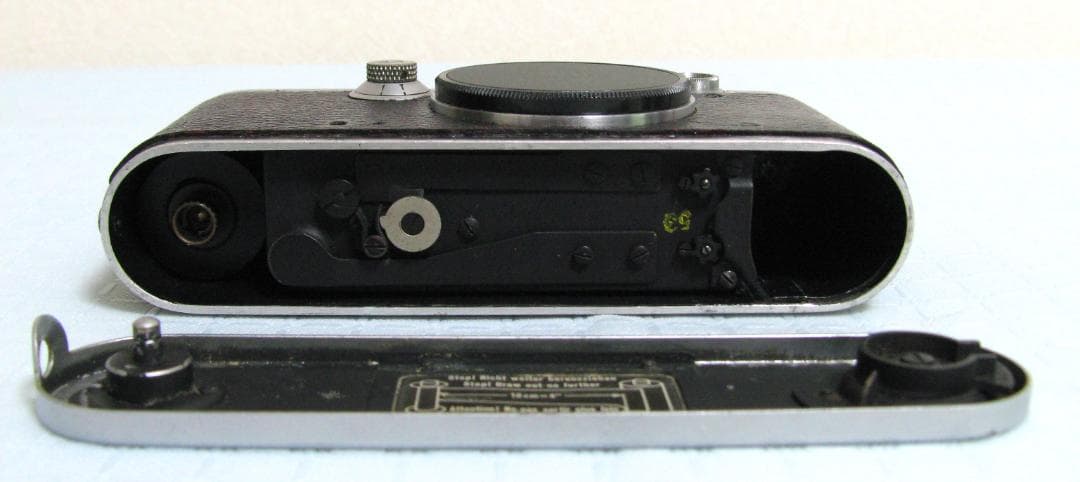 希少★Leica バルナックライカ iiib型 レンジファインダーカメラボディー