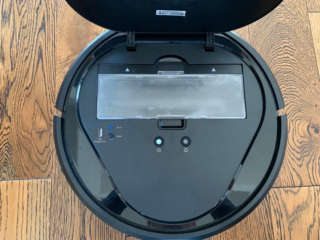 遠隔操作移動カメラ▪️Trifo ロボット掃除機 Lucy Pet Edition
