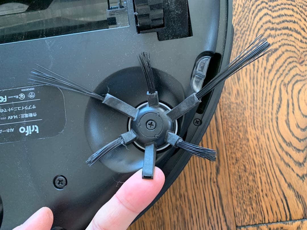 遠隔操作移動カメラ▪️Trifo ロボット掃除機 Lucy Pet Edition