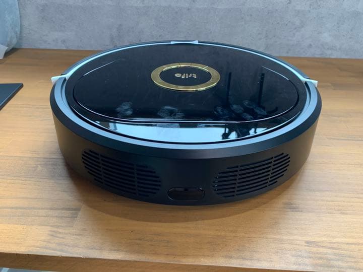 遠隔操作移動カメラ▪️Trifo ロボット掃除機 Lucy Pet Edition