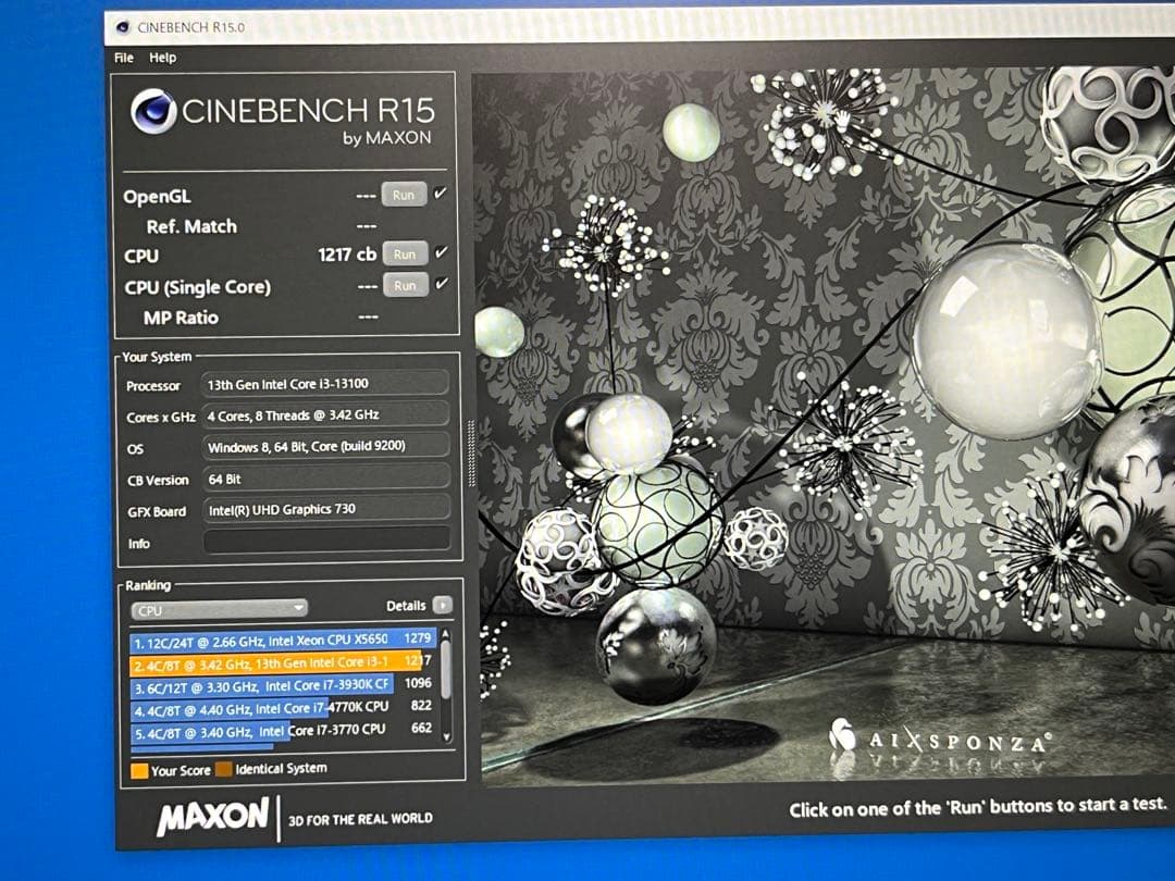 マザーボード core i3 13100 H670 PG Riptide DDR4 8GBx2