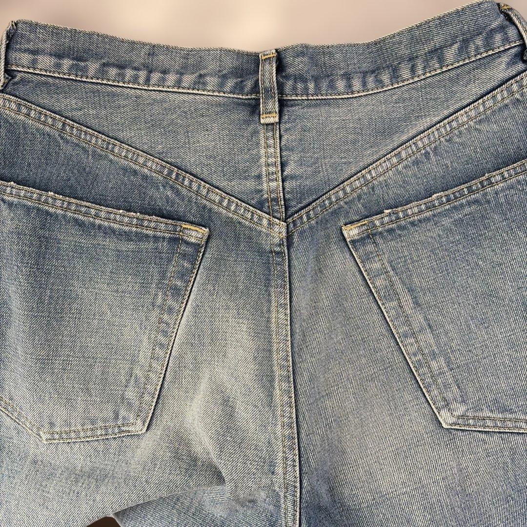 新品未使用 marka コクーンフィットジーンズ size1