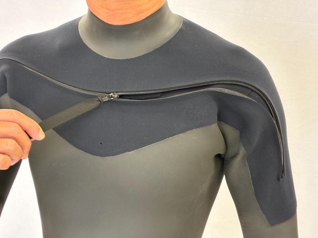 mimiHiClass起毛5ｘ3ｍｍロングチェストセミドライ オーダー料込