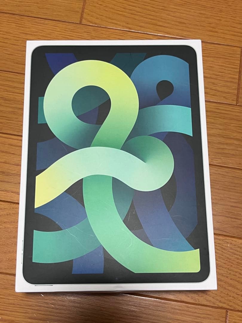 iPad Air (第4世代) セルラーモデル (お早めにお願い致します!)