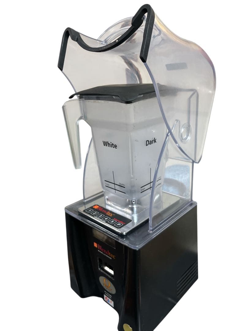 FMI ブレンテック　スムージーブレンダー　ミキサー　業務用　ICB3/ABC3