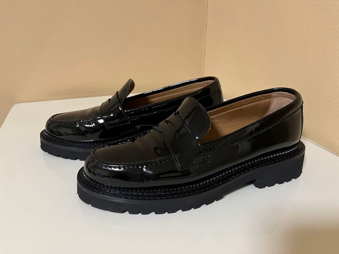 UNITED ARROWS トリプルソール ローファー　24cm