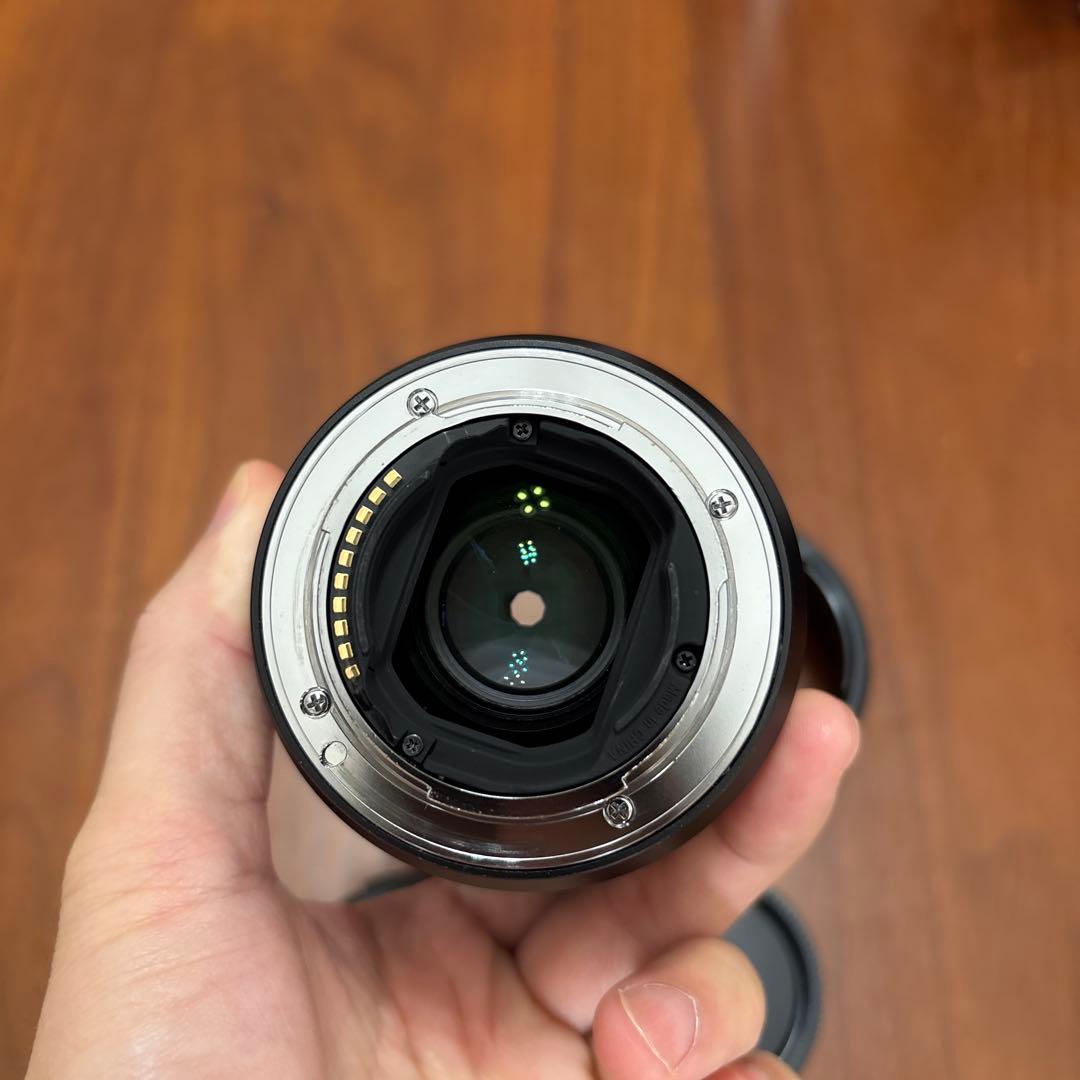 レンズ(単焦点) sony FE 85mm f1.8