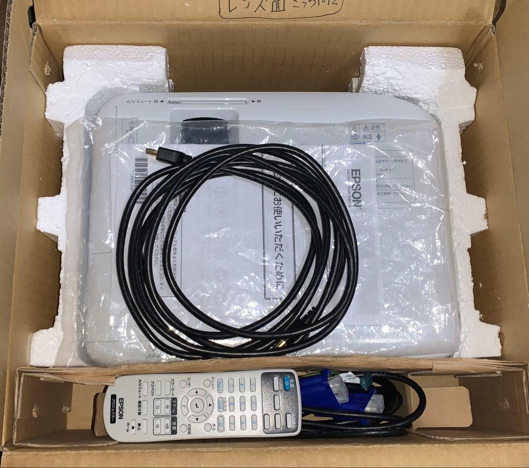 プロジェクター EPSON EB-W06