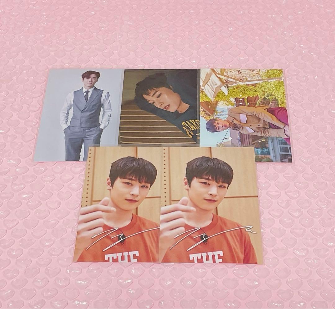 THEBOYZ ドボイズ ジュヨン トレカ 230点以上セット まとめ売り