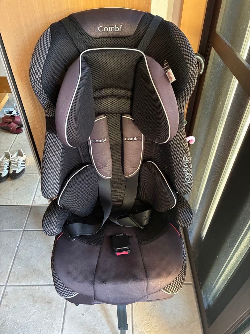 更に値下げ！コンビ ジョイトリップ エッグショック GC エアーブラック