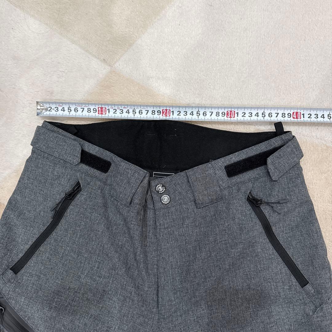 ICEPARK スキーウェアセット 青/明るいブラウン/グレー