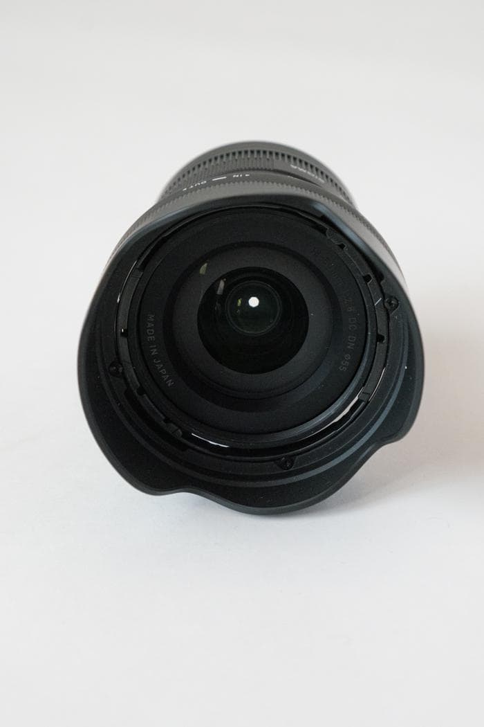 SIGMA 18-50mm F2.8 DC DN フジフイルムＸマウント