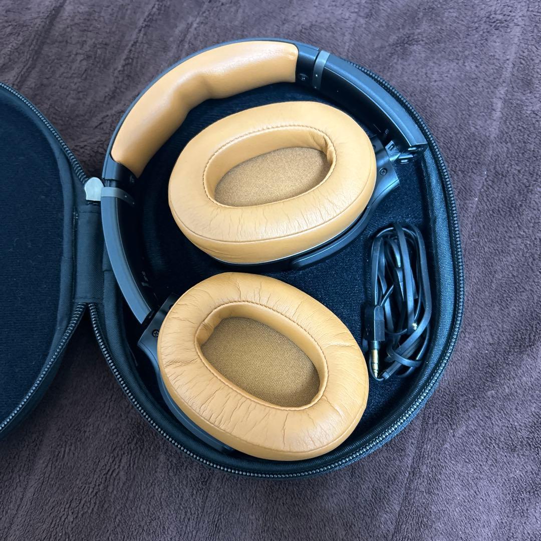 Skullcandy ワイヤレスヘッドホン crusherANC