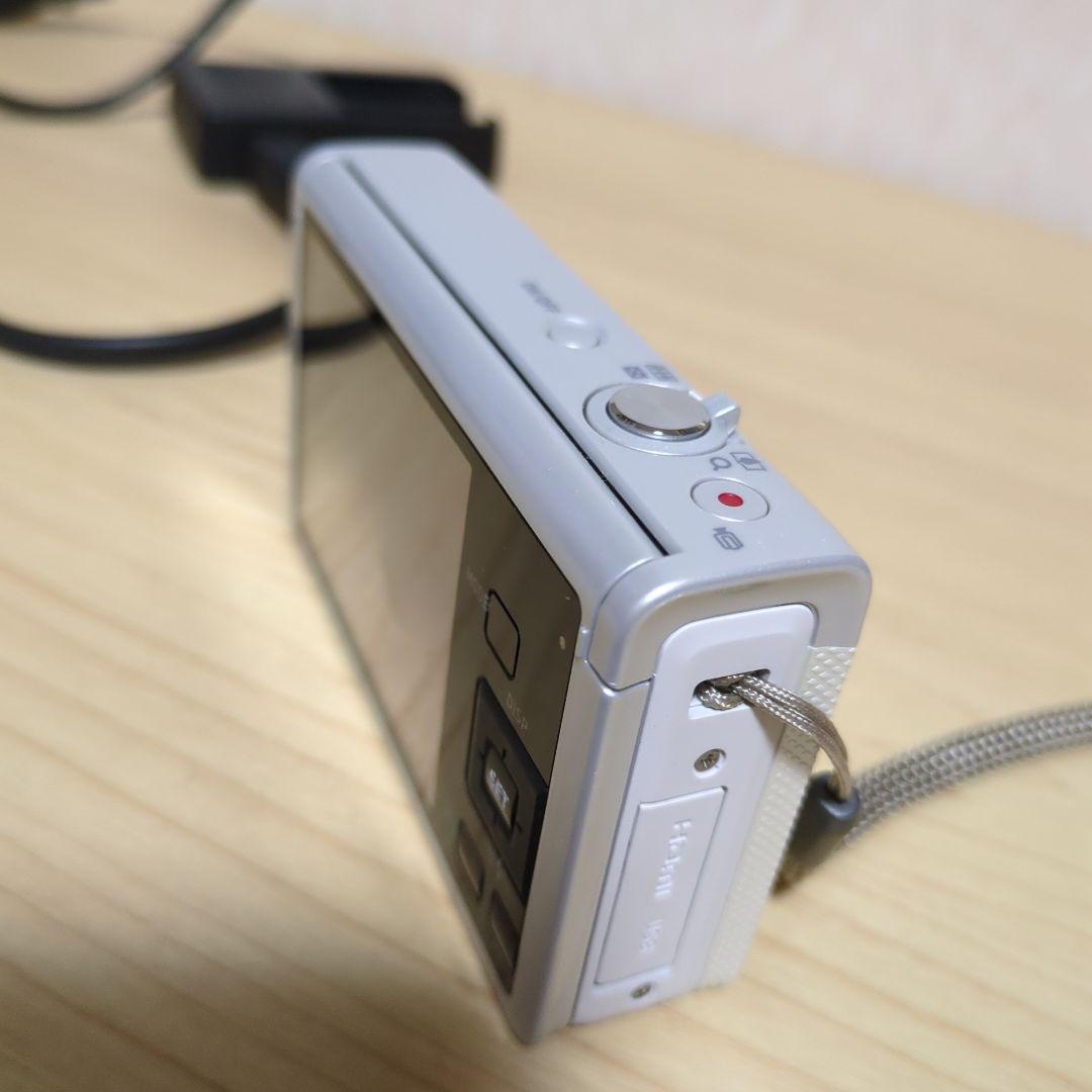 CASIO カシオ EXILIM EX-ZR60 ホワイト 動作確認済