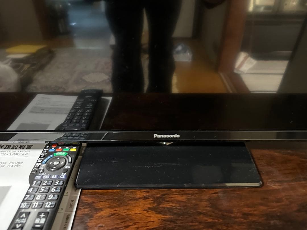 Panasonic ハイビジョン液晶テレビ TH-32G300 ※送料込み