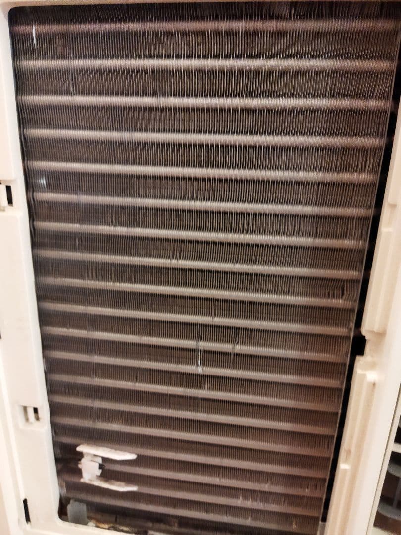 コイズミ 窓用エアコン KAW-1672 冷房専用 2017年製