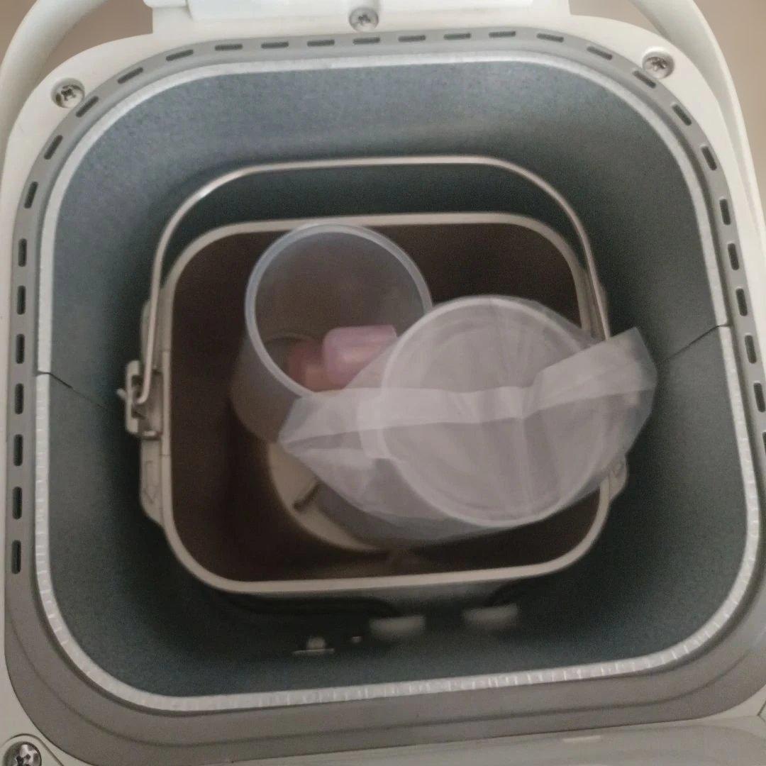 【新品未使用】Panasonic ホームベーカリー 2011年製