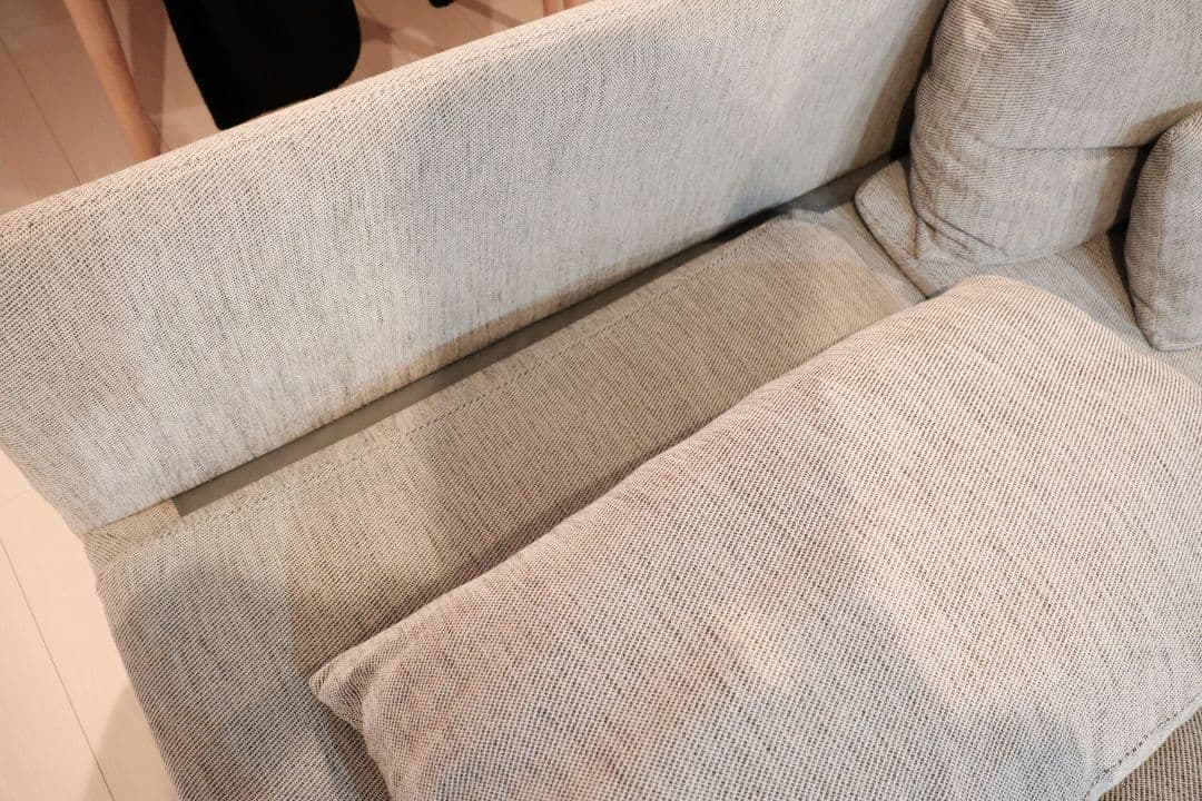 IKEA ソーデルハムン　3人掛け