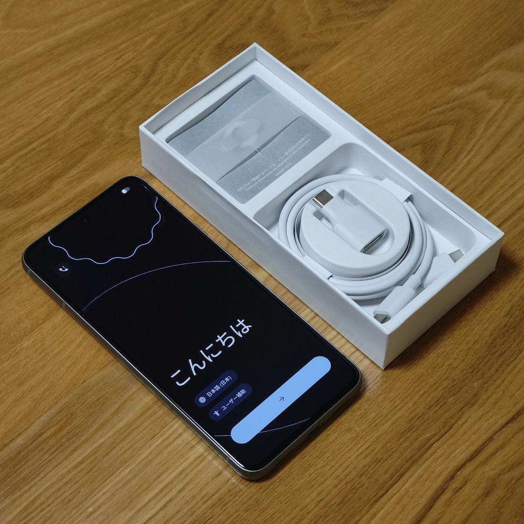 Google Pixel8 本体 SIMフリー