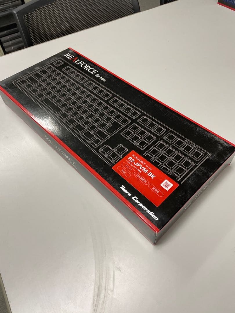 その他 REALFORCE R2-JPVM-BK