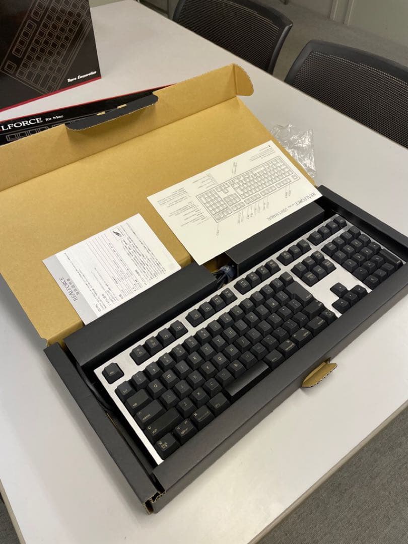 その他 REALFORCE R2-JPVM-BK