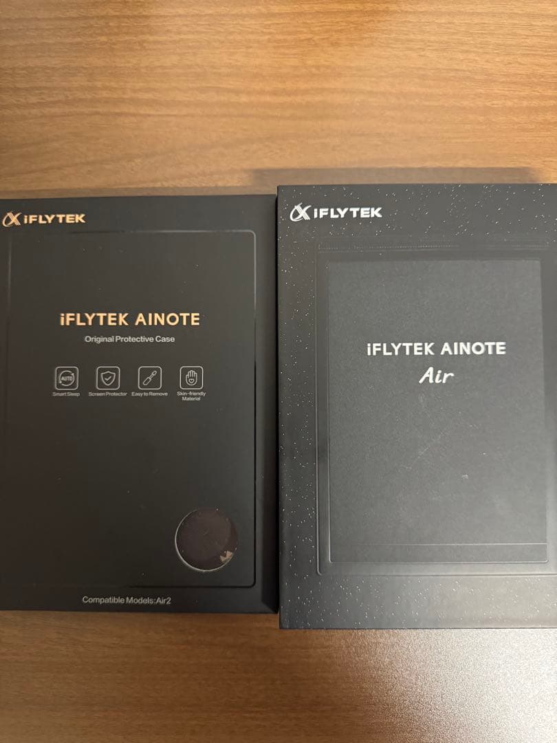 く*ろ様 iFLYTEK AINOTE Air2 アルティメットパッケージ 保護