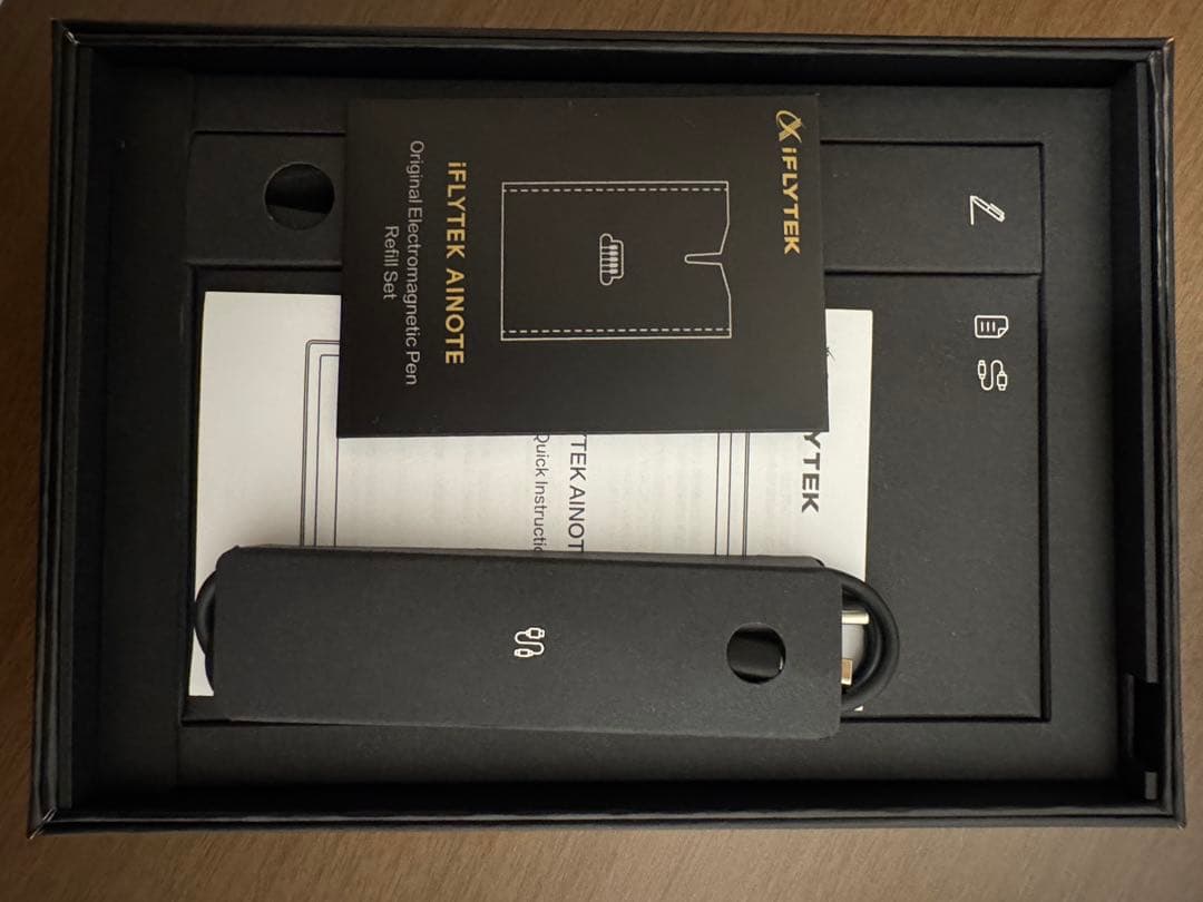 く*ろ様 iFLYTEK AINOTE Air2 アルティメットパッケージ 保護