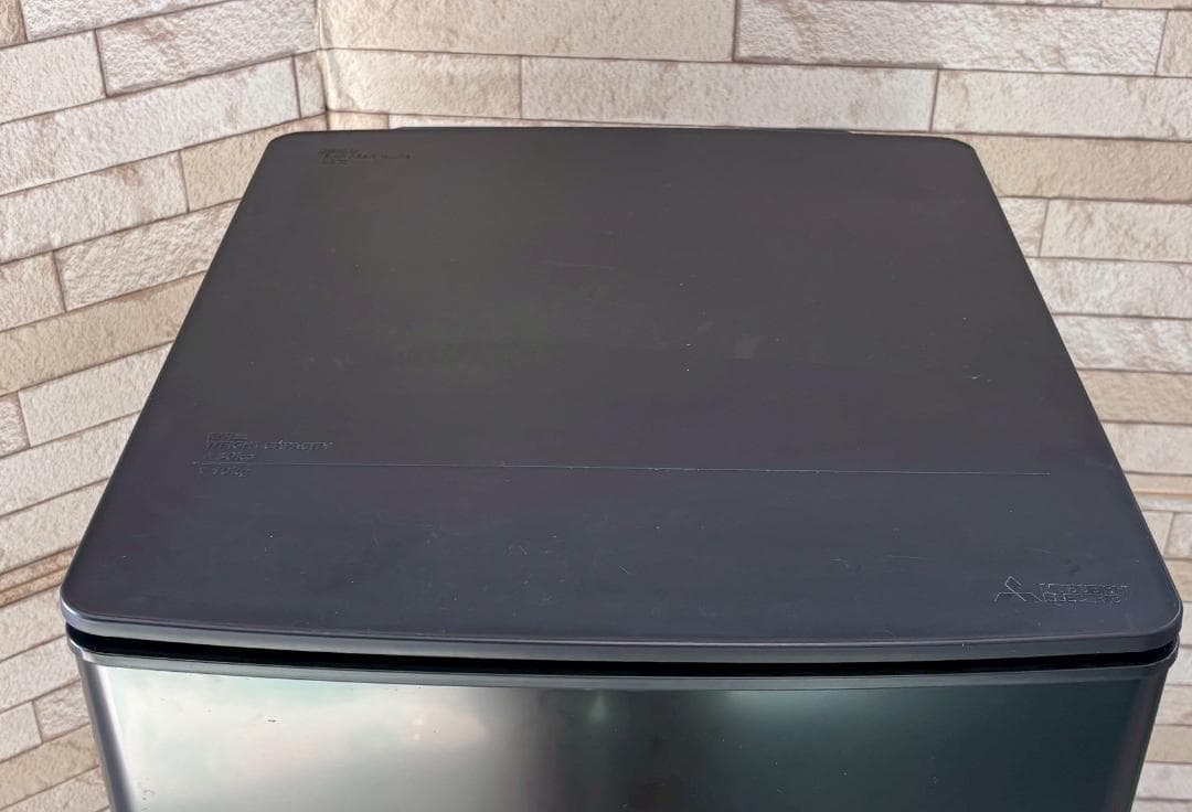 大阪送料無料★3か月保障付き★冷蔵庫★2021年★MR-P15EGB★IR916