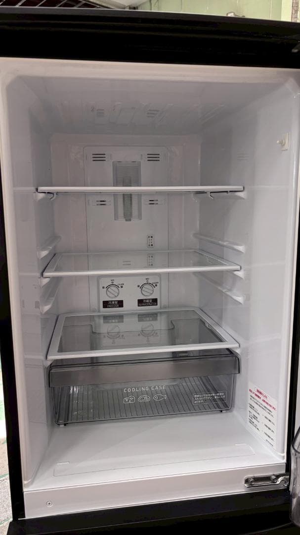 大阪送料無料★3か月保障付き★冷蔵庫★2021年★MR-P15EGB★IR916