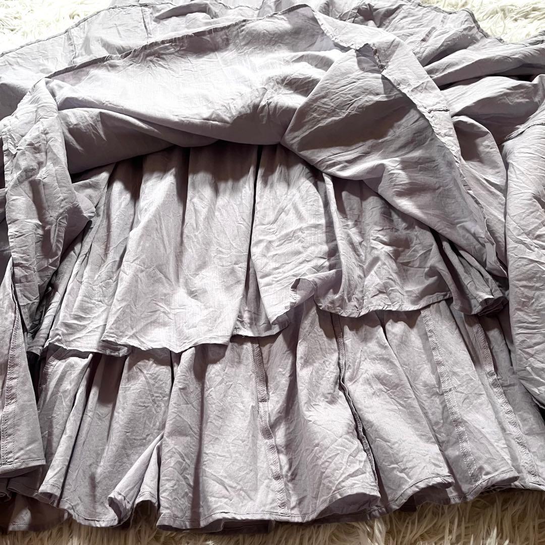 美品✨マリハ　NOBLE 別注　夏の星影のドレス　ワンピース ノーブル　36