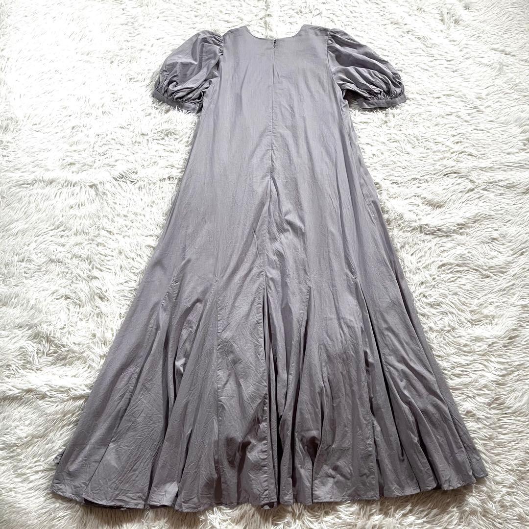 美品✨マリハ　NOBLE 別注　夏の星影のドレス　ワンピース ノーブル　36