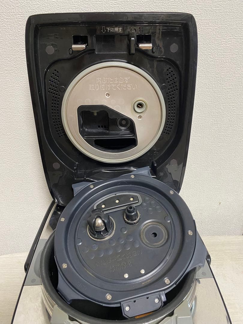 象印 炎舞炊き 圧力IH炊飯ジャーNW-KA10