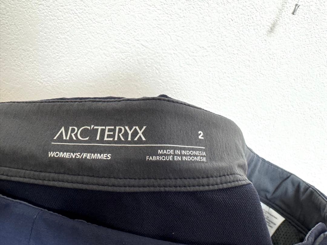 ARC’TERYX アークテリクス GAMMA LT SHORT 9inch