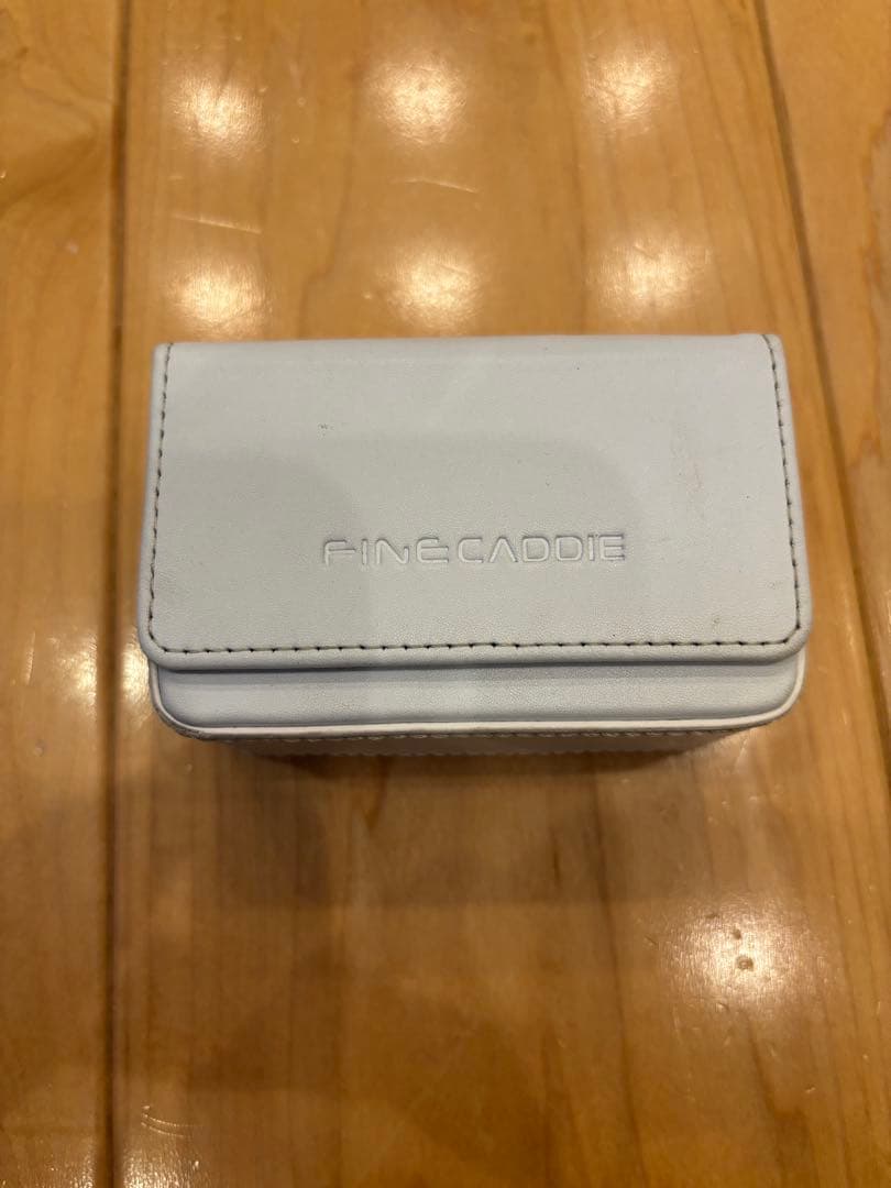 FINE CADDIE J300 レーザー距離計　ゴルフ