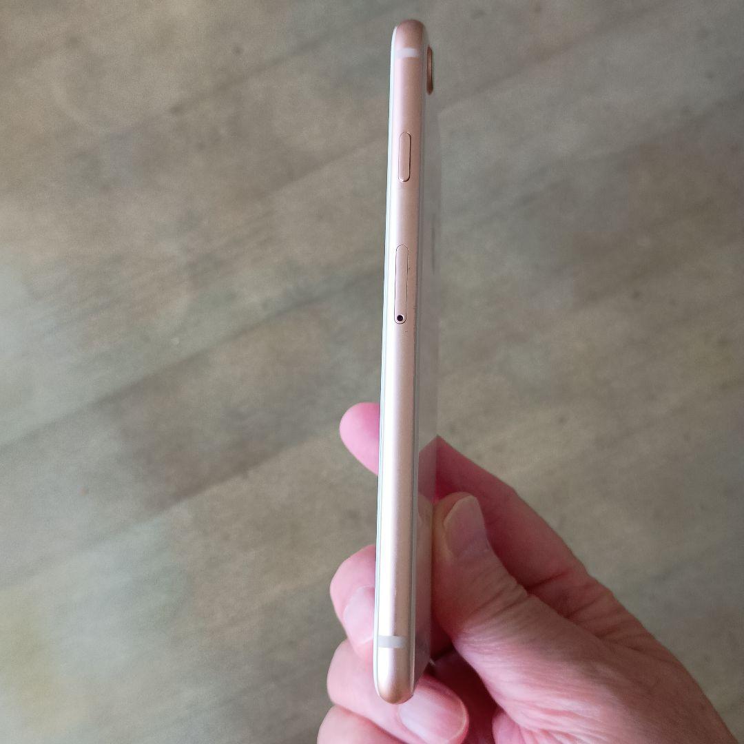 iPhone8本体のみ　付属品なし 訳あり