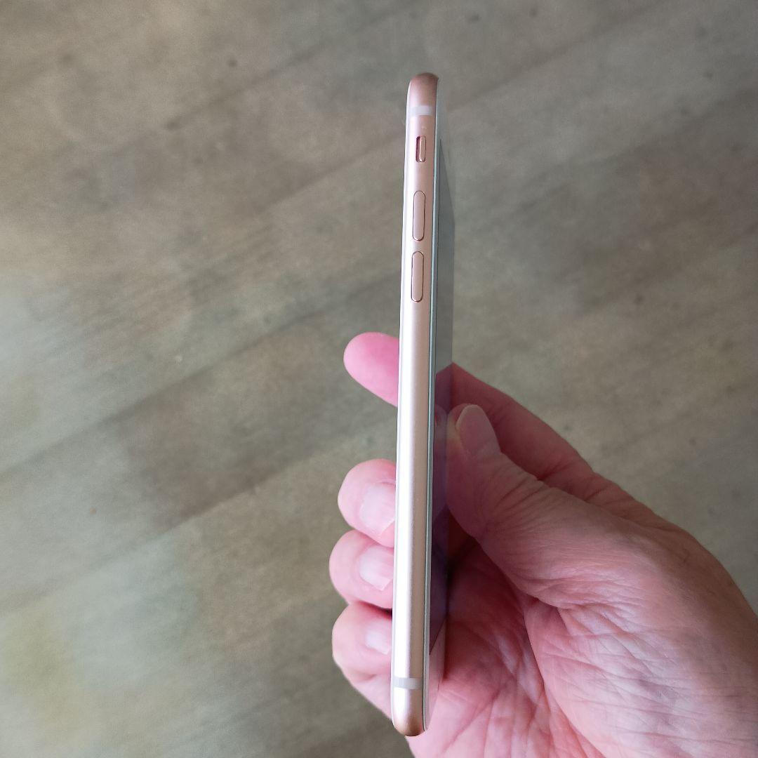 iPhone8本体のみ　付属品なし 訳あり