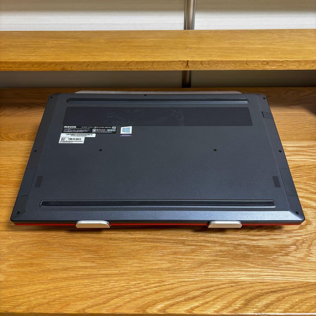 mouse computer ノート