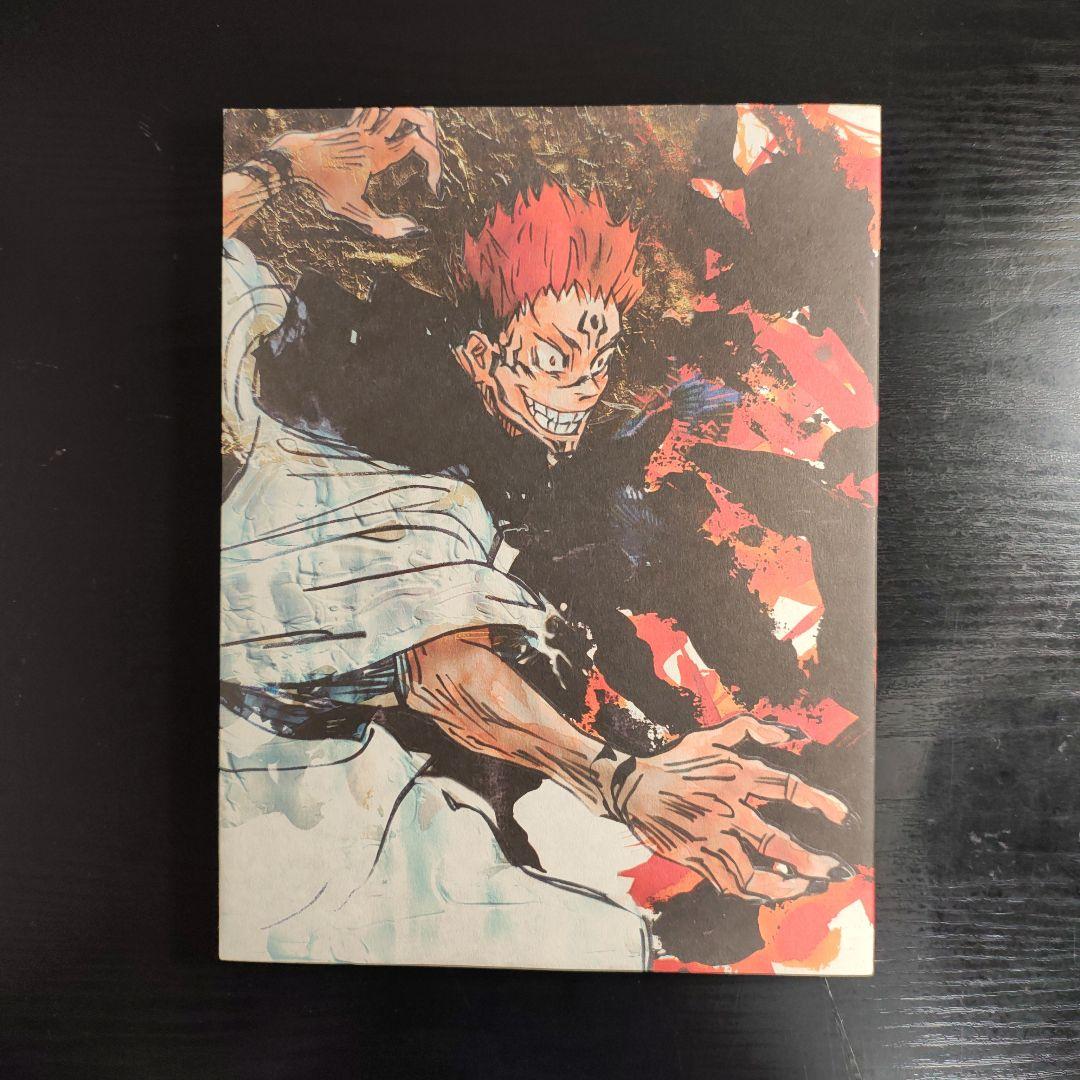 【全て初版本】呪術廻戦　KEY ANIMATION 3冊まとめ売り