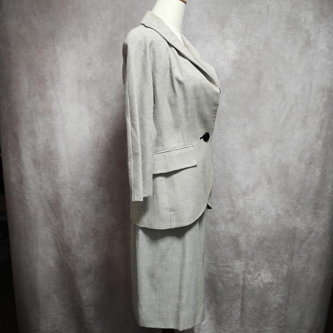 90s ディオール セットアップ 使用感は少しあり 9号