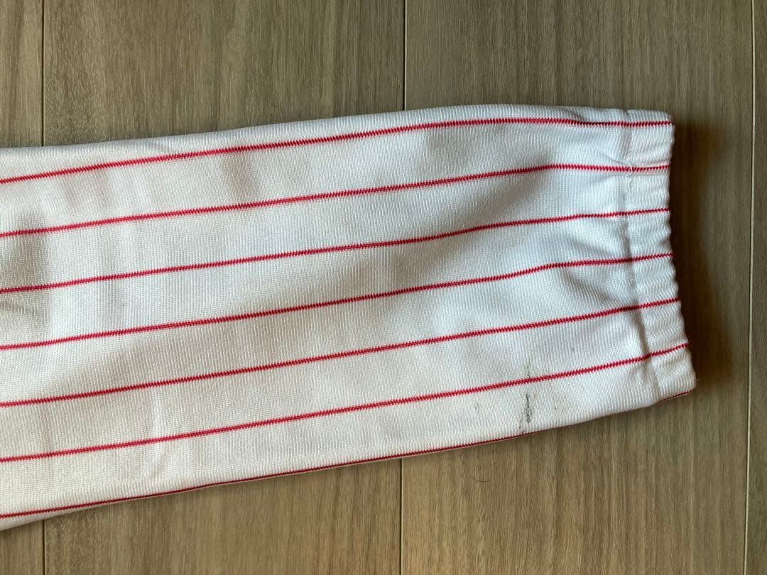 Porte 野球ウェアセット 赤色