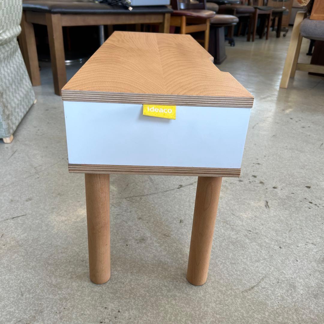 K ideaco シンプルテレビ台 ナチュラル TV