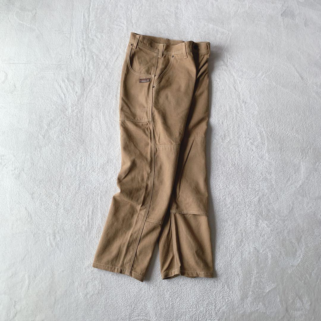 希少 patagonia パタゴニア アイアンフォージ ダブルニー パンツ
