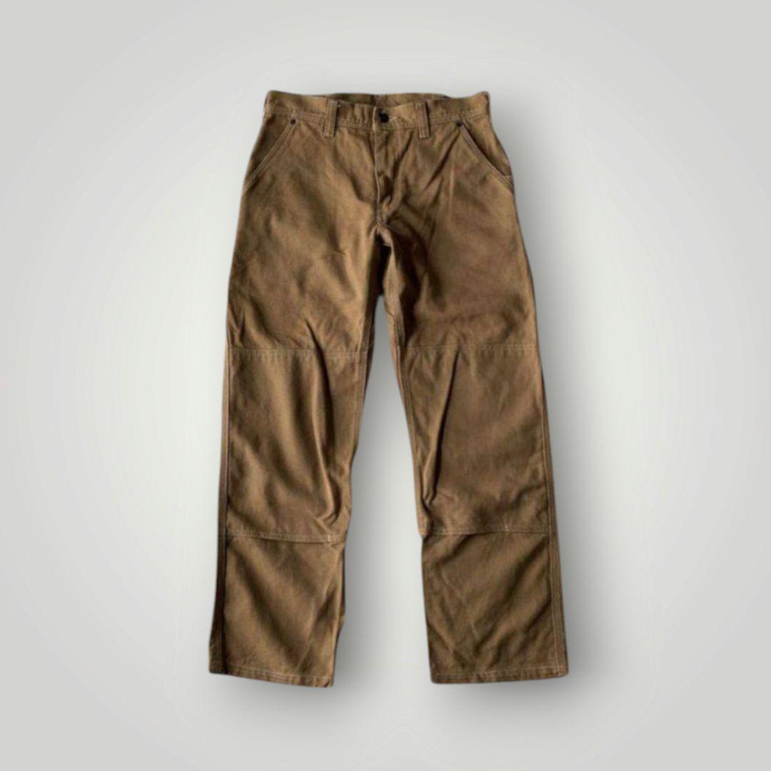 希少 patagonia パタゴニア アイアンフォージ ダブルニー パンツ