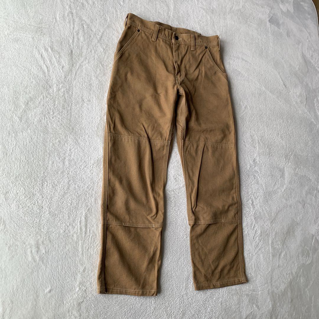 希少 patagonia パタゴニア アイアンフォージ ダブルニー パンツ