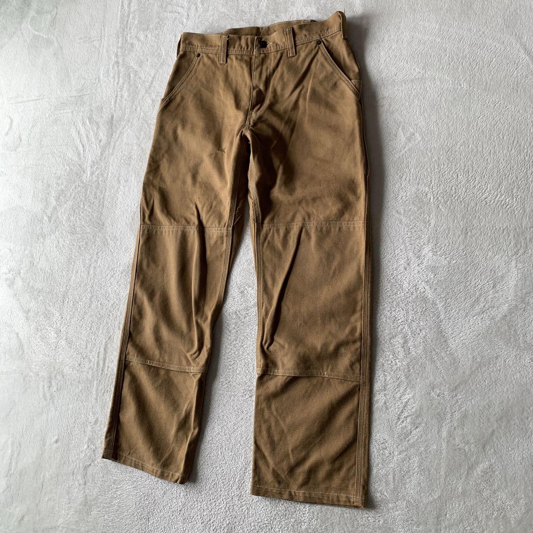 希少 patagonia パタゴニア アイアンフォージ ダブルニー パンツ