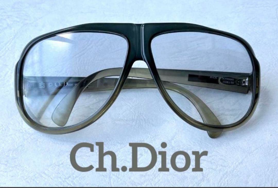 vintage Diorビンテージディオール/ドイツ製/ 80s archive