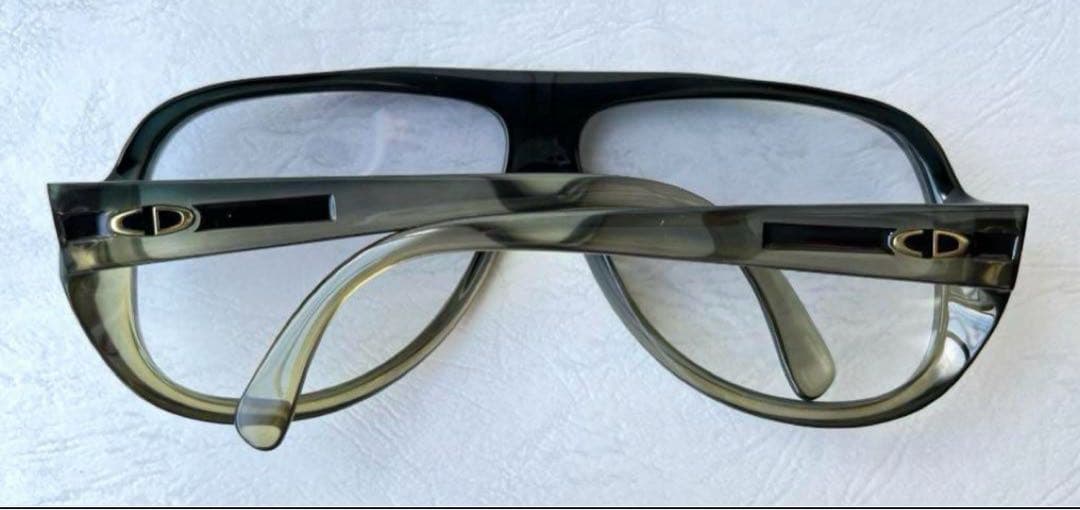 vintage Diorビンテージディオール/ドイツ製/ 80s archive