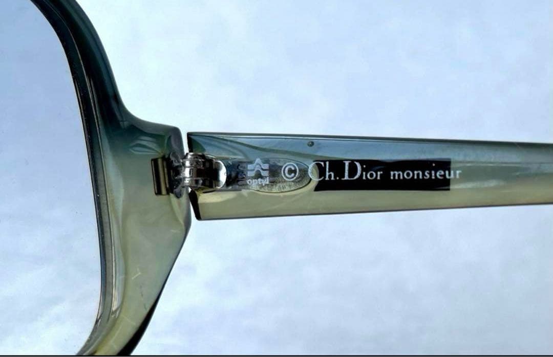 vintage Diorビンテージディオール/ドイツ製/ 80s archive