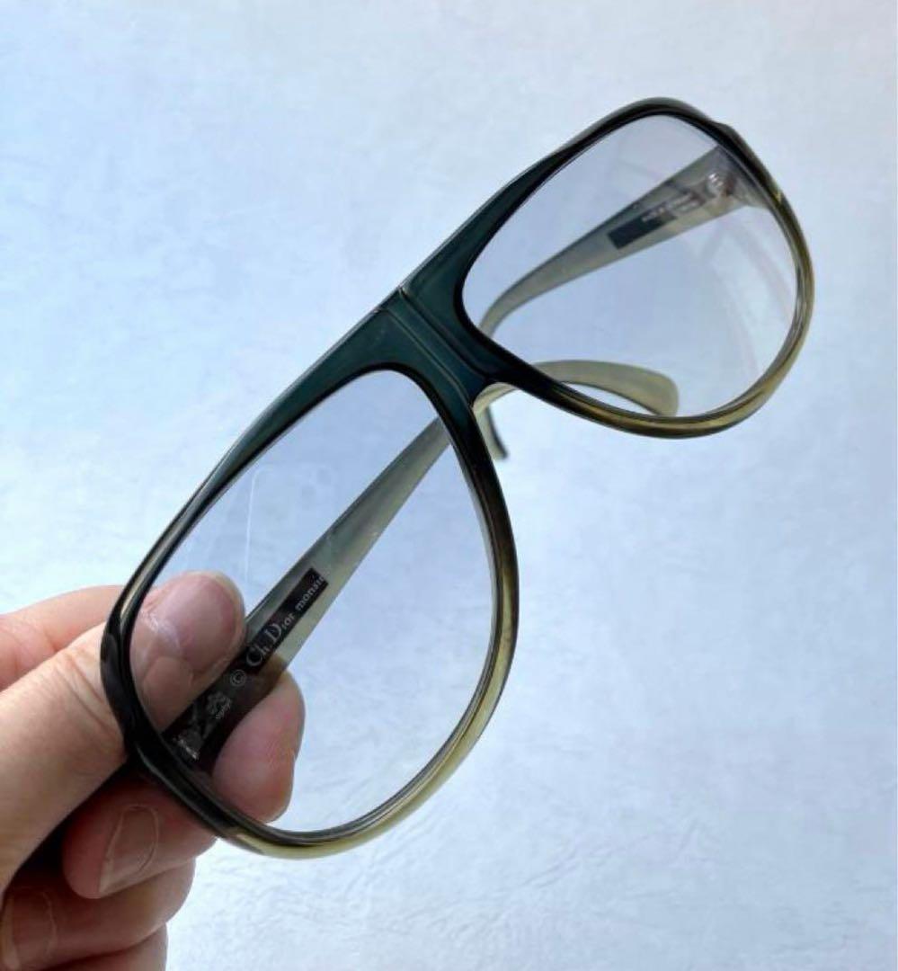 vintage Diorビンテージディオール/ドイツ製/ 80s archive