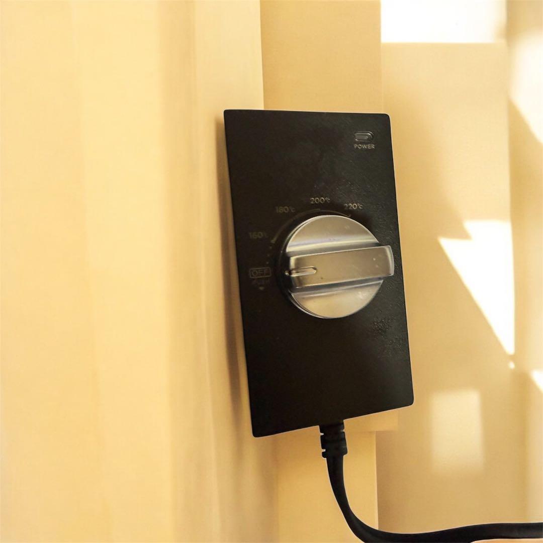 ヒーター式ホットプレート